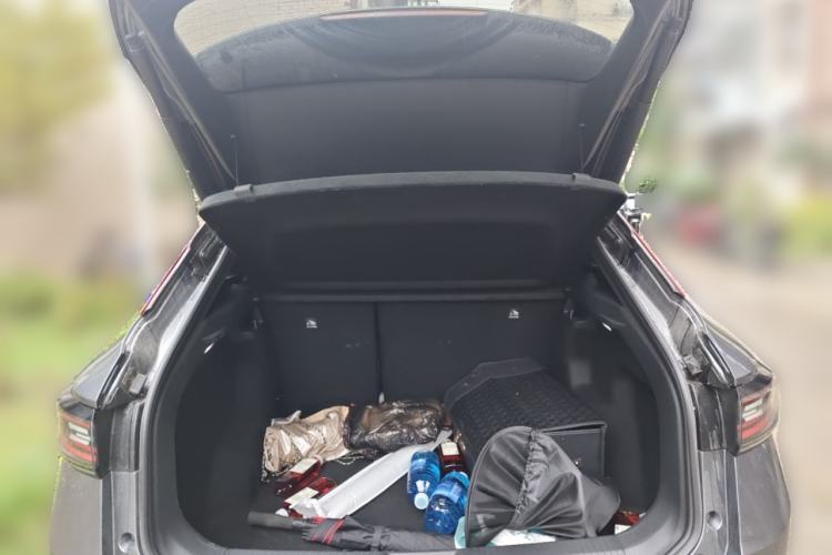 Used Volkswagen ID.4 X 2022 Smart Enjoyment Long-Range Edition
