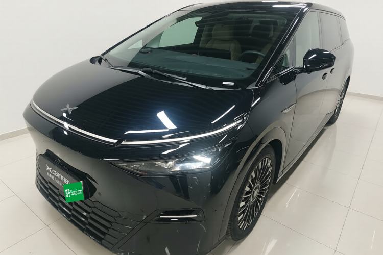 Used XPeng X9 2025 740 Ultra-Long Range Max