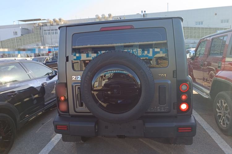 Used  T01 2024 2.0T Explorer
