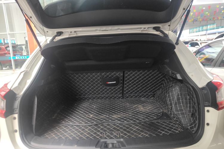 Used Nissan Qashqai 2021 2.0L CVT Luxury Edition