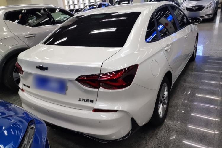 Used Chevrolet Monza 2024 1.5L Dual-Clutch Enjoyment Edition