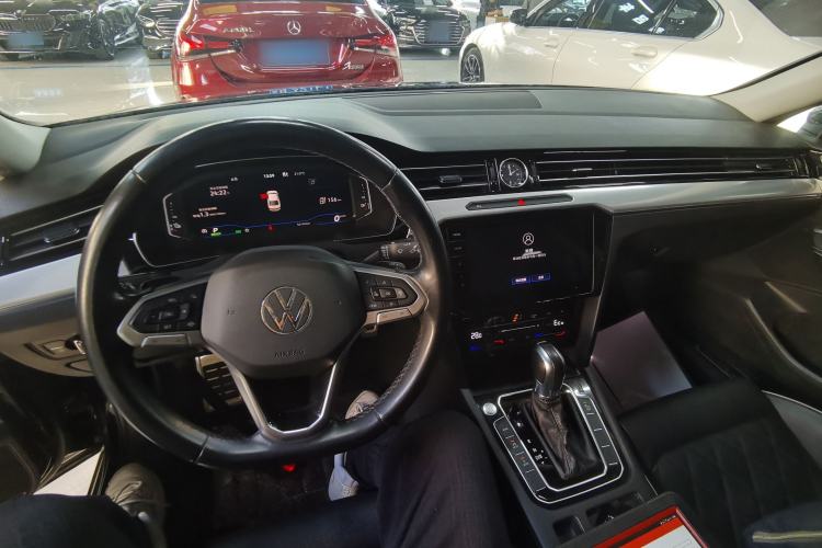 Used Volkswagen Magotan GTE Plug-in Hybrid 2022 GTE Luxury Model
