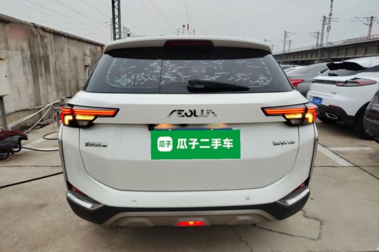 Used Dongfeng Aeolus Yixuan GS 2021 230T Automatic Star-Chasing Edition
