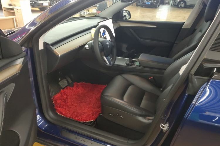 Used Tesla Model Y 2021 Long-Range All-Wheel-Drive Version 3D7
