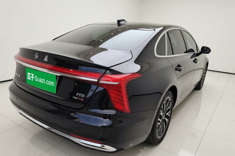 Used Hongqi H5 2024 2.0T Automatic Smart Connect Flagship Edition