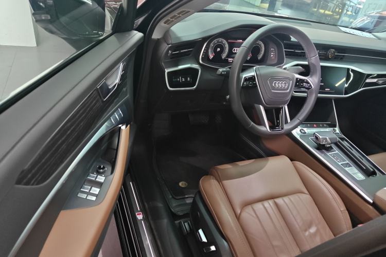 Used Audi A6L 2024 45 TFSI quattro Prestige Dynamic Edition