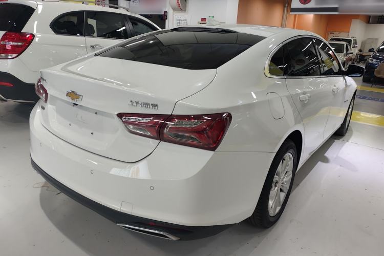 Used Chevrolet Malibu XL 2022 535T Automatic Sport Edition
