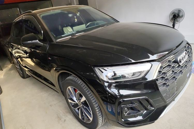Used Audi Q5L 2025 40 TFSI Luxury Dynamic Edition

