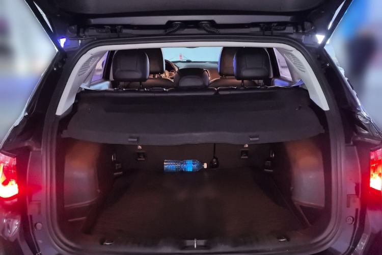 Used  Compass 2017 200T Automatic Family Edition