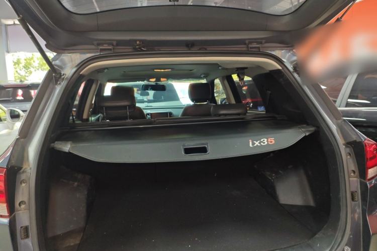 Used Hyundai ix35 2019 2.0L Automatic 2WD Zhiyong·Changxiang Edition China VI Standard
