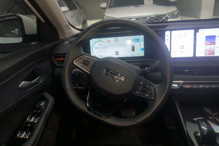 Used Geely Auto Binray 2024 Binrui COOL 1.5T DCT Longteng Edition
