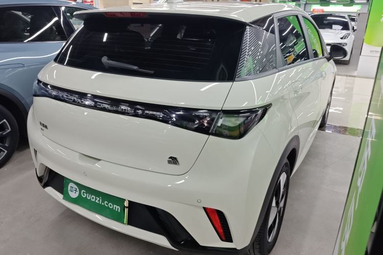 Used BYD Dolphin 2023 420 km Fashion Edition
