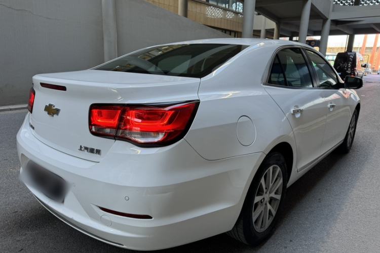 Used Chevrolet Malibu 2018 530T Automatic Luxury Edition
