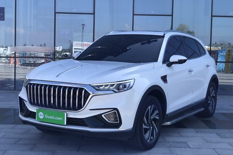 Used Hongqi HS5 2022 2.0T Smart Connect Flagship Edition
