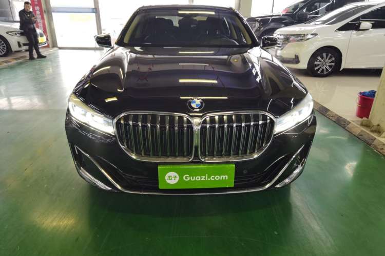 Used BMW 7 Series 2019 Restyled 740Li Leading Luxury Package
