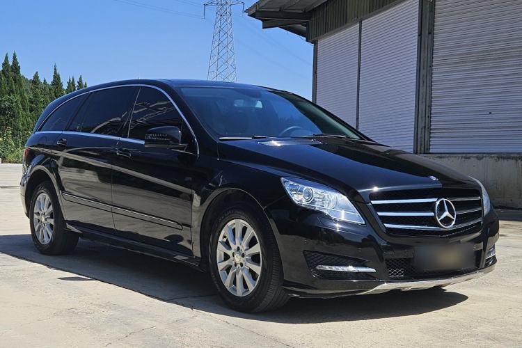 Used Mercedes-Benz R-Class 2014 R 320 4MATIC Business Model