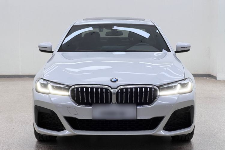 Used BMW 5 Series 2022 Restyled 530Li Leading Edition M Sport Package
