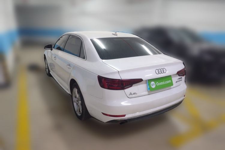 Used Audi A4L 2018 30th Anniversary Edition 40 TFSI Trendy Model
