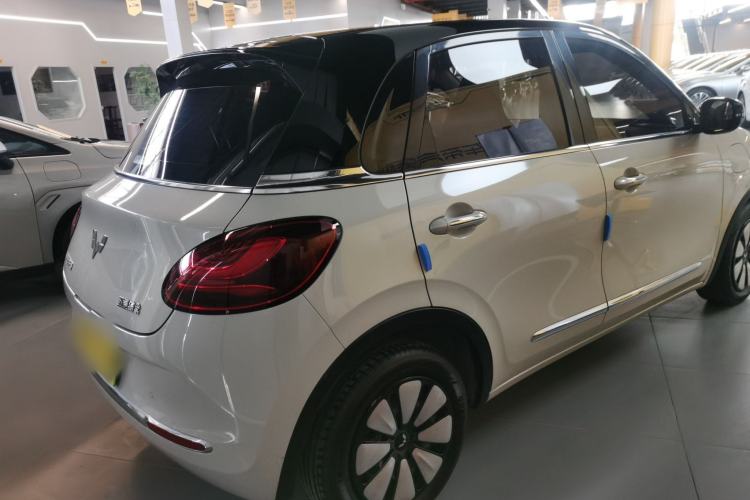 Used Wuling Bingo 2024 333 km Lingxi Connected Version