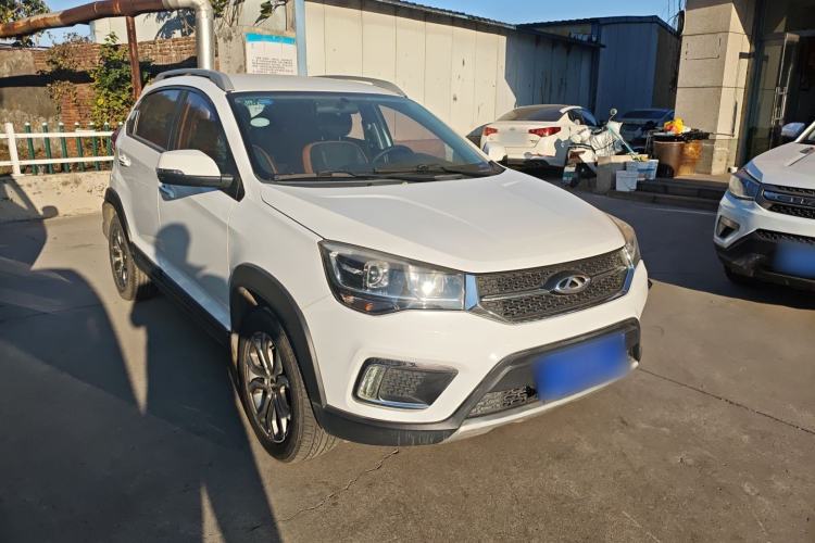 Used Chery Tiggo 3X 2017 1.5L Manual Fashion Edition
