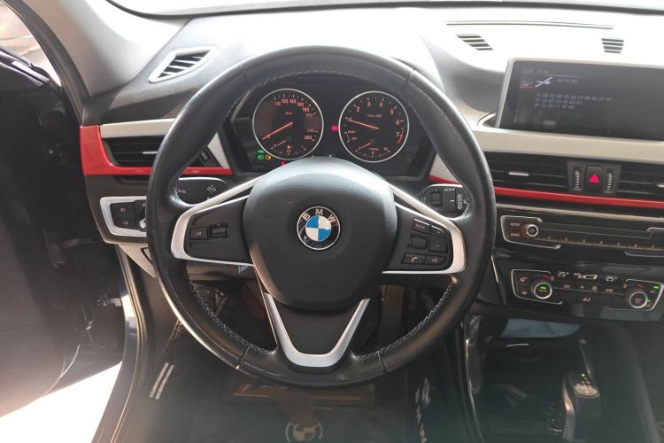 Used BMW X1 2016 sDrive18Li Fashion Model
