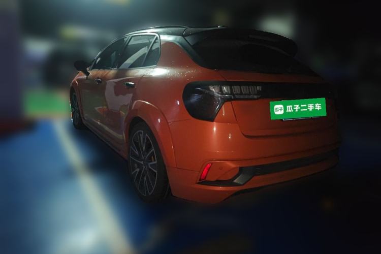 Used Lynk & Co 02 Hatchback 2021 2.0TD Halo
