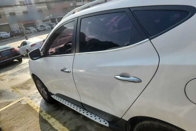 Used Hyundai ix35 2013 2.0L Automatic Two-Wheel Drive Smart GLS China V Standard
