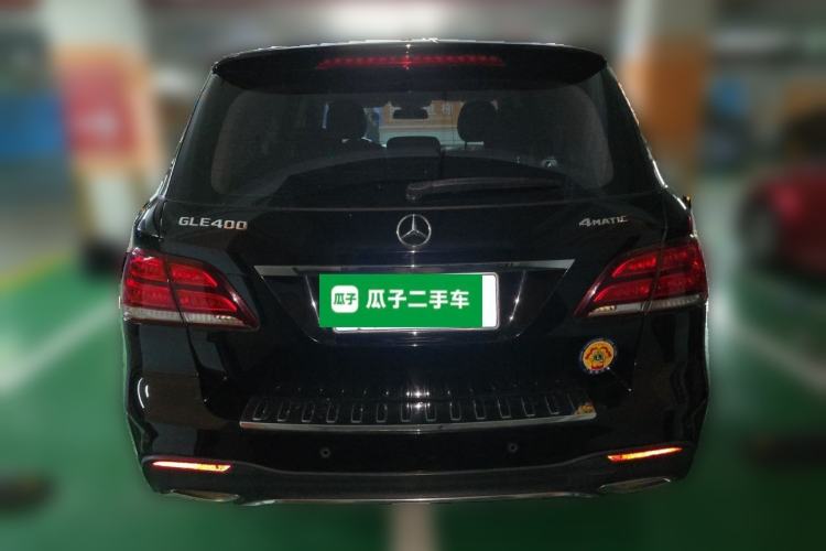 Used Mercedes-Benz GLE 2017 GLE 400 4MATIC
