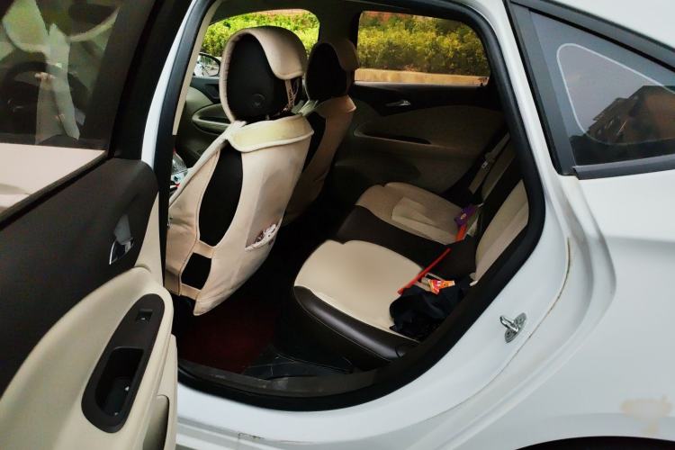 Used Buick Verano 2015 Sedan 15S Automatic Leading Model
