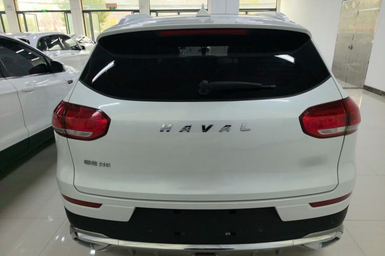 Used Haval H6 2021 1.5T Automatic Champion Edition