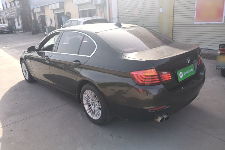 Used BMW 5 Series 2014 525Li Leading Model
