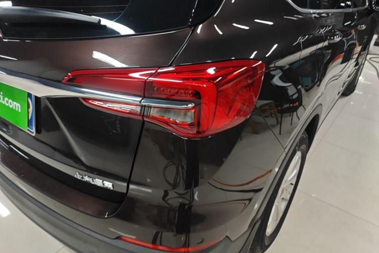 Used Buick Envision 2020 20T Two-Wheel Drive Leading Version
