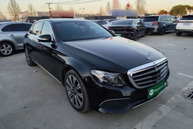 Used Mercedes-Benz E-Class 2017 E 320 L 4MATIC
