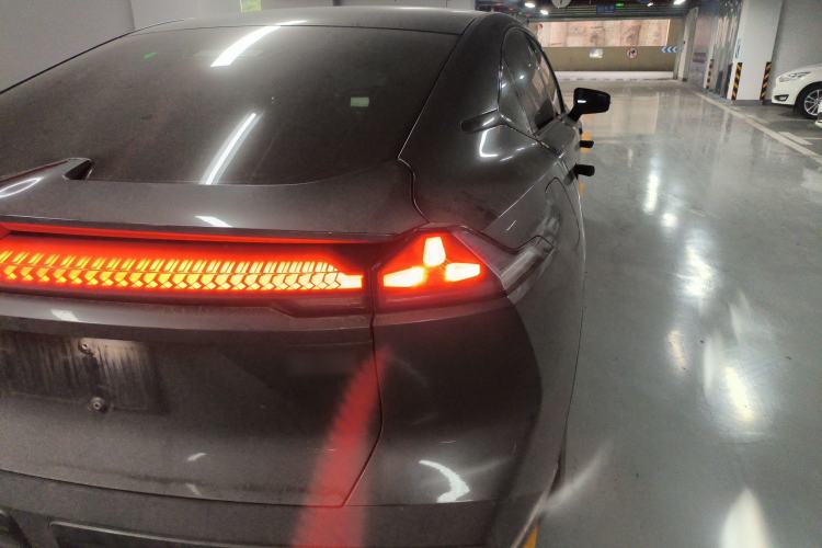 Used  SL03 2022 515 Pure Electric Version