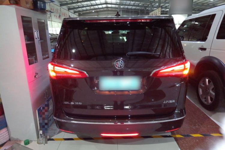 Used Buick GL8 2018 ES 28T Flagship Model China VI Standard
