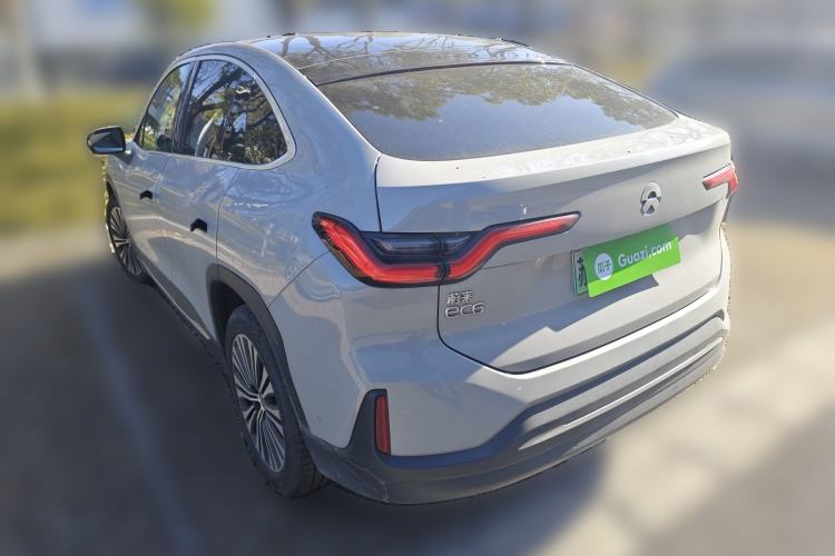 Used Nio EC6 2020 430 km Sport Version
