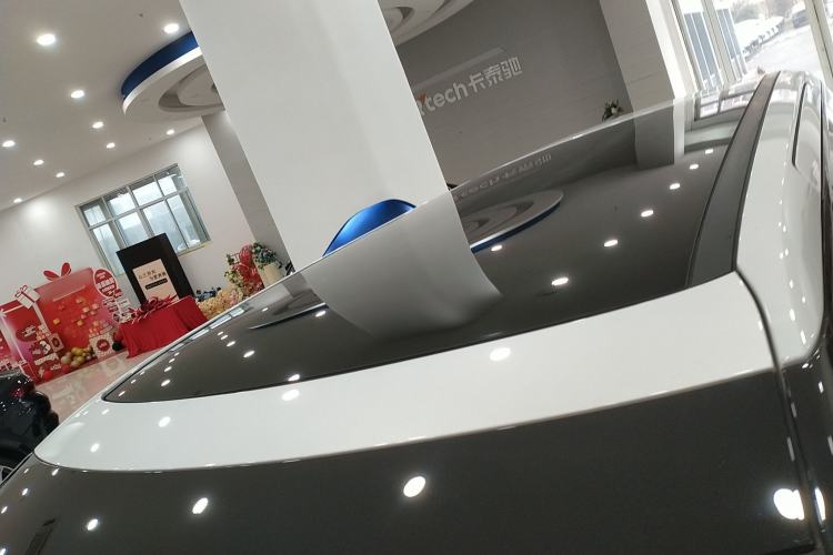 Used XPeng X9 2025 740 Ultra-Long Range Max
