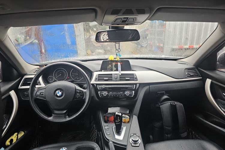 Used BMW 3 Series 2016 320Li Fashion Model