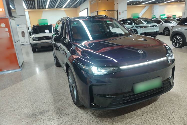 Used Leapmotor C16 2024 Range-Extended 200 LiDAR Edition
