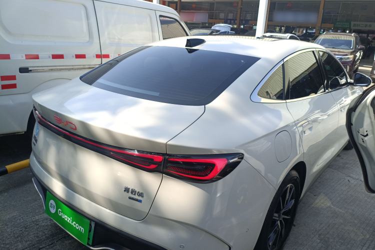 Used BYD Seal 06 New Energy 2025 DM-i Smart Drive 120KM Deluxe Model