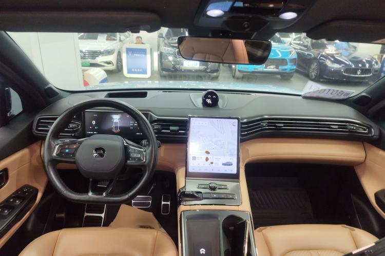 Used Nio ES6 2020 430KM Performance Version
