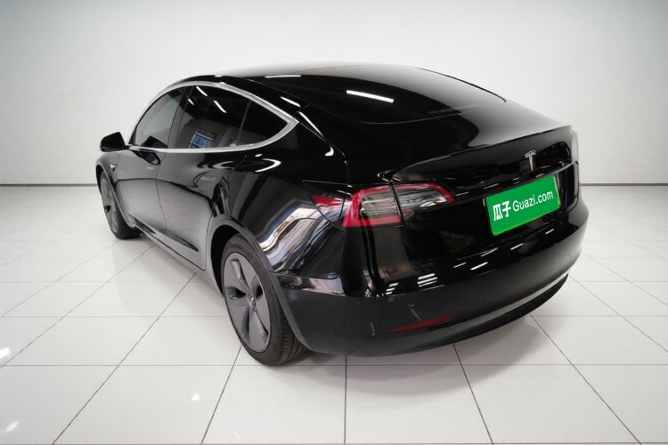 Used Tesla Model 3 2020 Revised Version Standard Range Rear-Wheel Drive – Upgraded Edition
