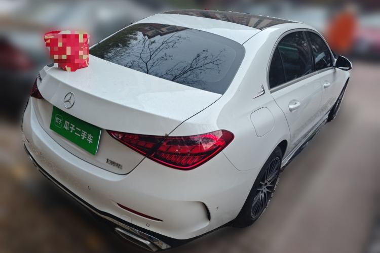 Used Mercedes-Benz C-Class 2024 Restyled C 260 L Sport Edition
