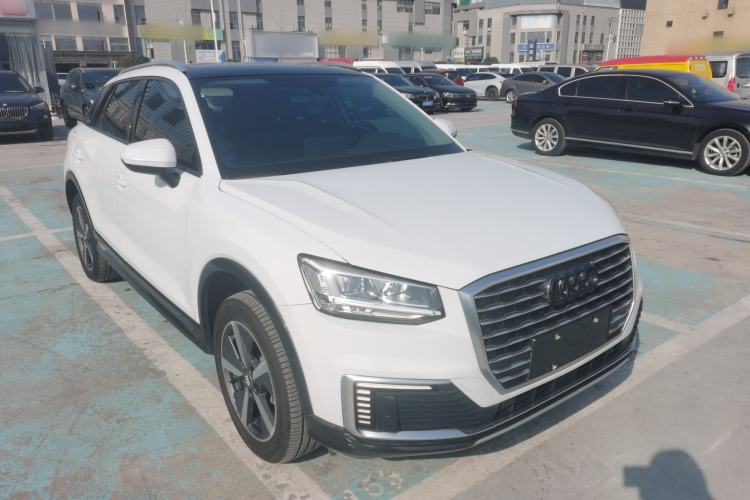 Used Audi Q2L e-tron 2019 Q2L e-tron Pure Electric Smart Enjoyment Model

