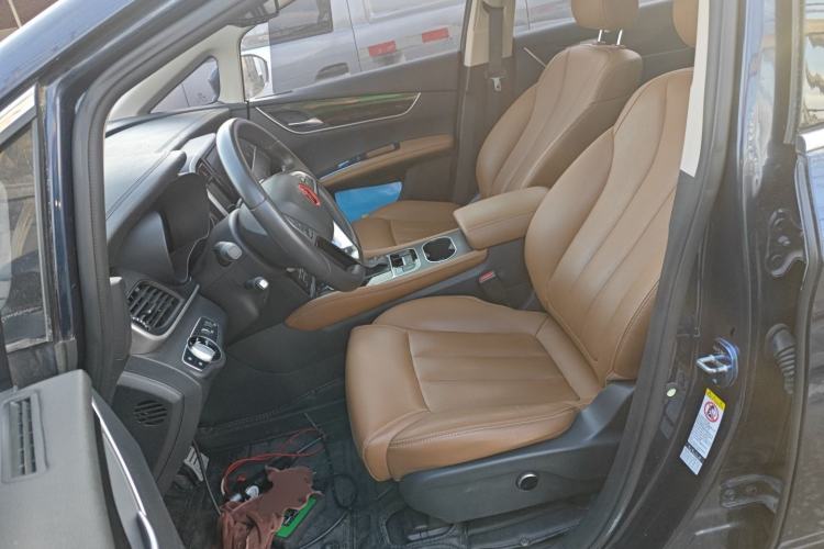 Used BYD Song MAX 2018 1.5T Automatic Smart Connect Luxury 6-Seater