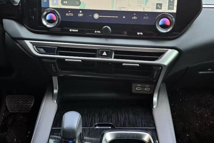 Used Lexus RX 2023 350h Two-Wheel Drive Comfort Edition
