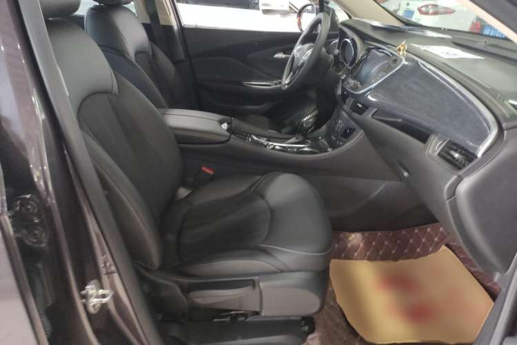 Used Buick Envision 2017 20T Two-Wheel Drive Leading Version
