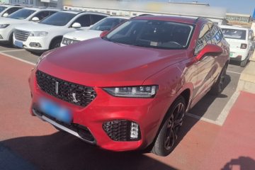 Used Wey VV7 2017 2.0T Flagship Edition