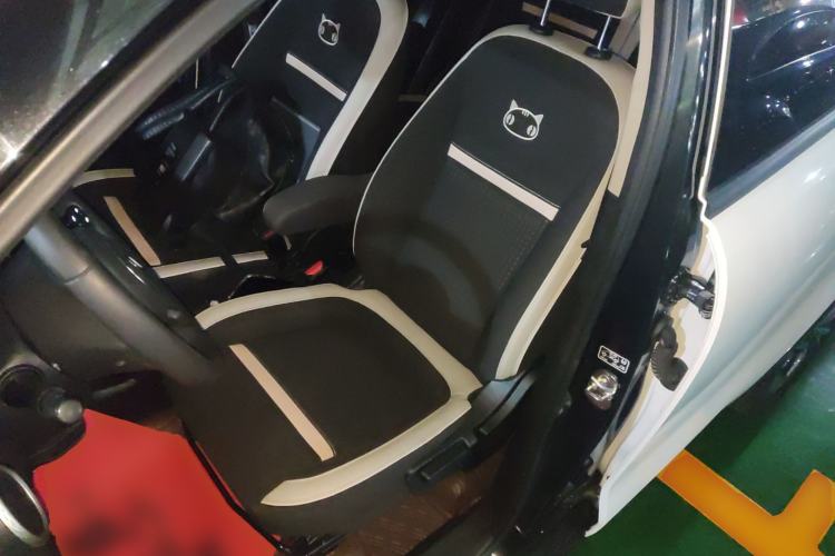 Used ORA Black Cat 2022 351 km Comfort Version Ternary Lithium