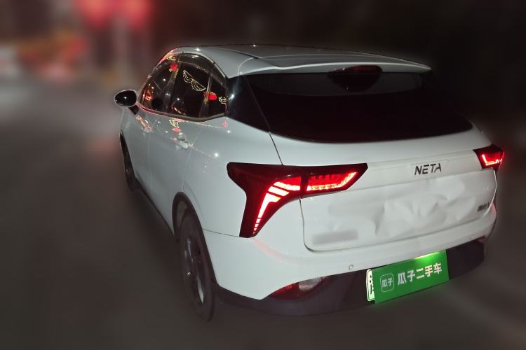 Used NETA V 2021 Standard Range Entertainment Edition